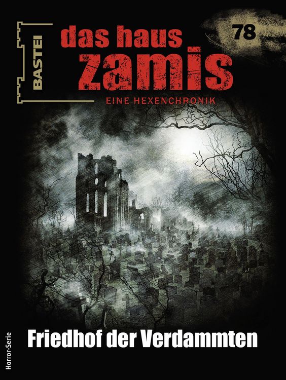 Produktbild: Das Haus Zamis 78