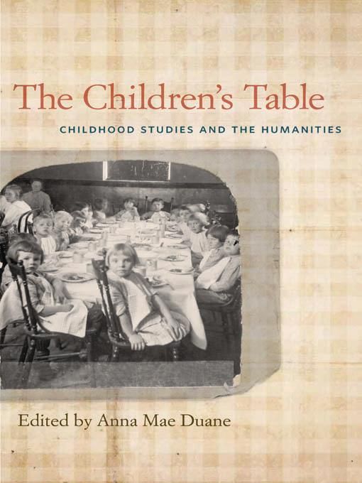 Produktbild: The Children's Table