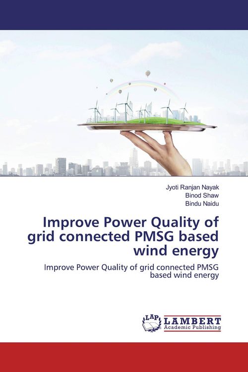 Produktbild: Improve Power Quality of grid connected PMSG based wind energy