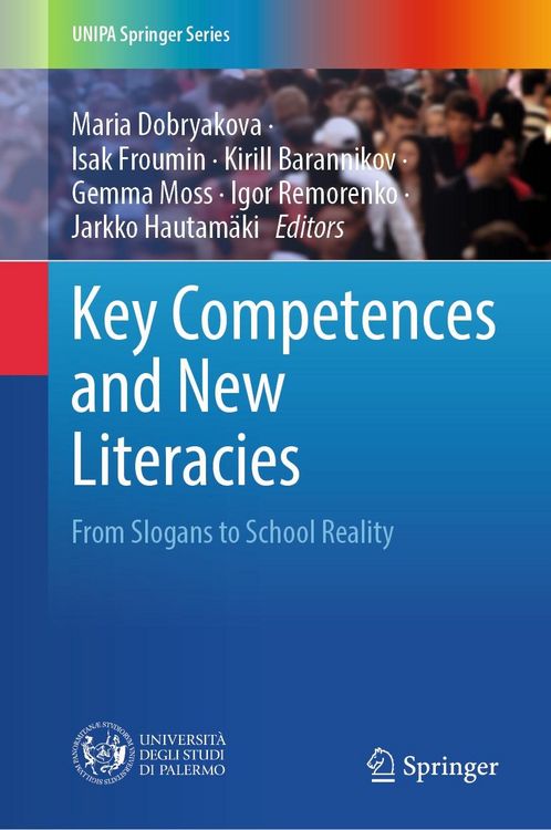 Produktbild: Key Competences and New Literacies