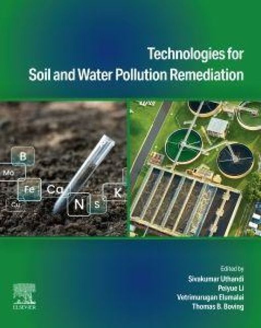 Produktbild: Technologies for Soil and Water Pollution Remediation