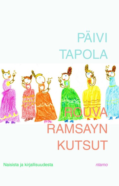 Produktbild: Rouva Ramsayn kutsut