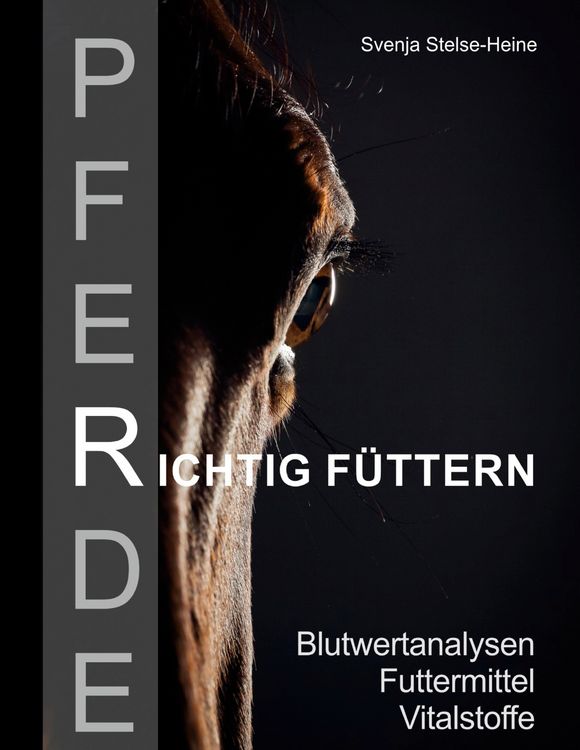 Produktbild: Pferde richtig f&uuml;ttern