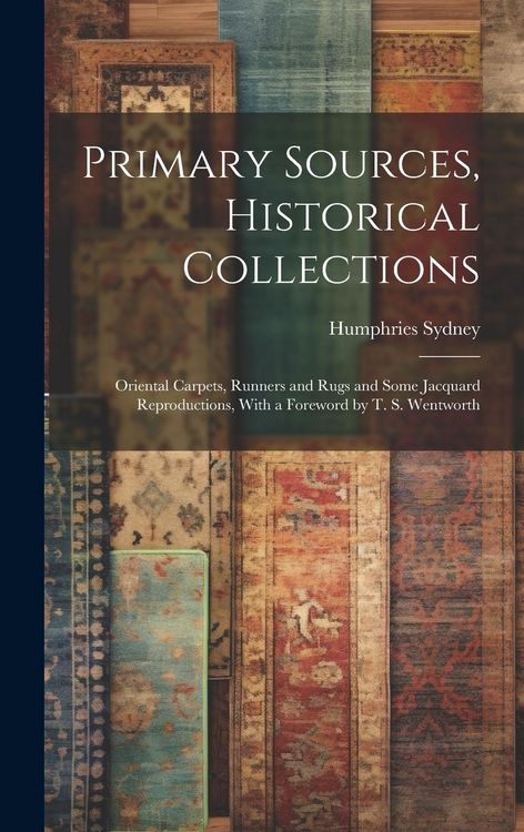 Produktbild: Primary Sources, Historical Collections