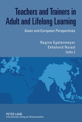 Produktbild: Teachers and Trainers in Adult and Lifelong Learning