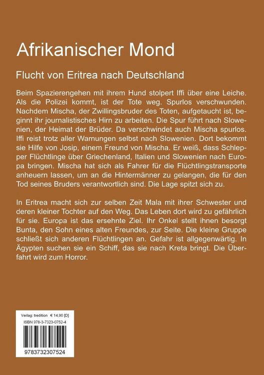 Produktbild: Afrikanischer Mond