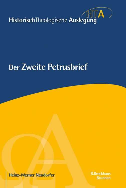 Produktbild: Der Zweite Petrusbrief