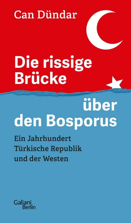 Produktbild: Die rissige Br&uuml;cke &uuml;ber den Bosporus