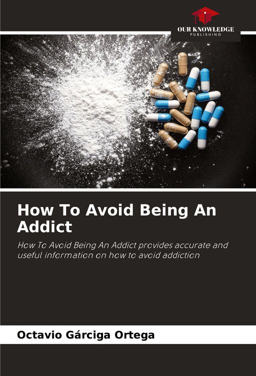 Produktbild: How To Avoid Being An Addict
