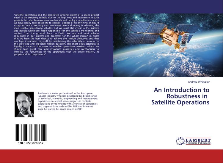 Produktbild: An Introduction to Robustness in Satellite Operations