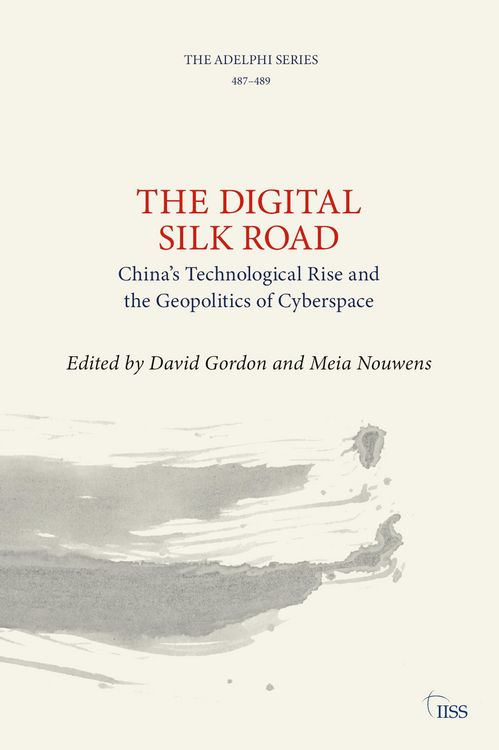 Produktbild: The Digital Silk Road