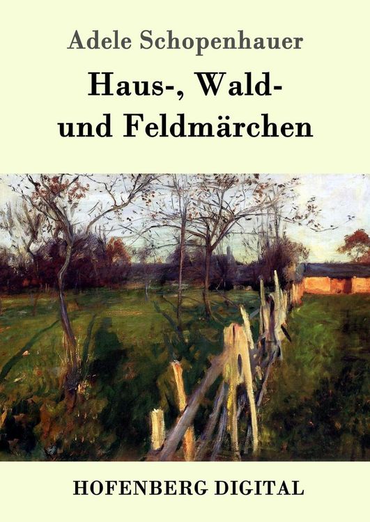Produktbild: Haus-, Wald- und Feldm&auml;rchen