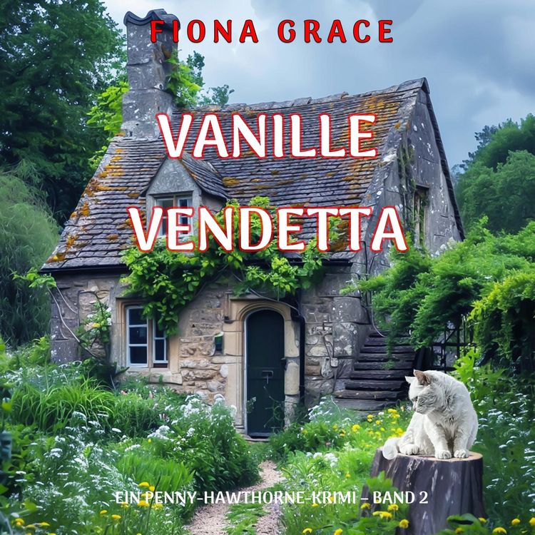 Produktbild: Vanille-Vendetta (Ein Penny-Hawthorne-Krimi &ndash; Band 2)