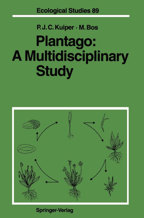 Produktbild: Plantago: A Multidisciplinary Study