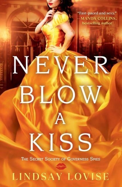 Produktbild: Never Blow a Kiss