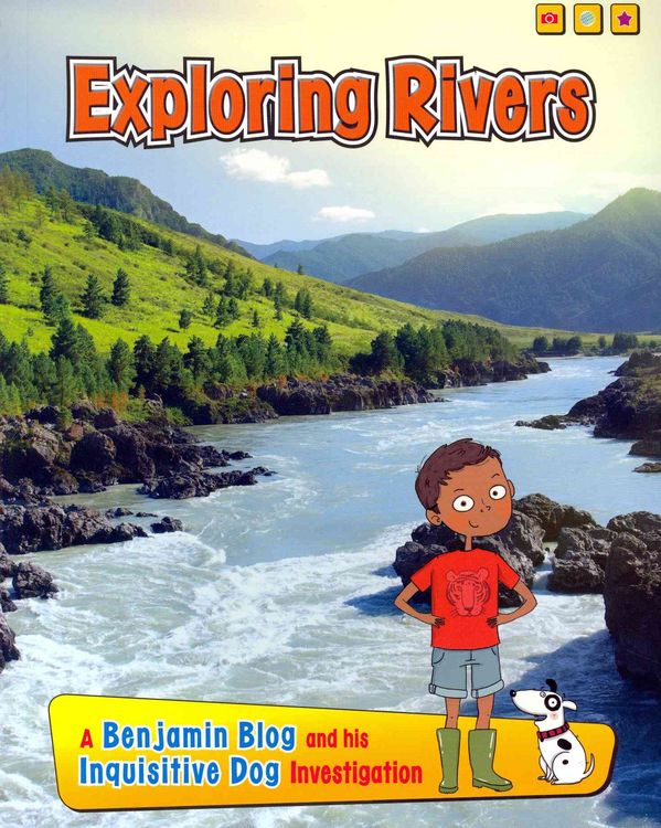 Produktbild: Exploring Rivers