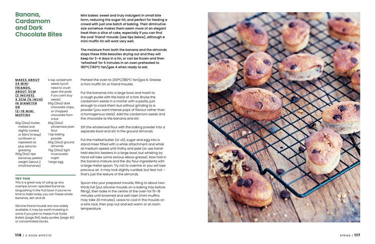 Produktbild: A Good Appetite