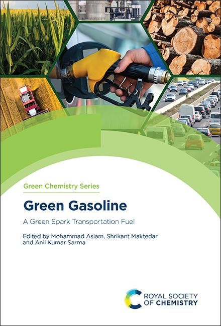 Produktbild: Green Gasoline