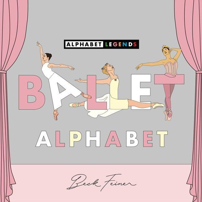 Produktbild: Ballet Alphabet