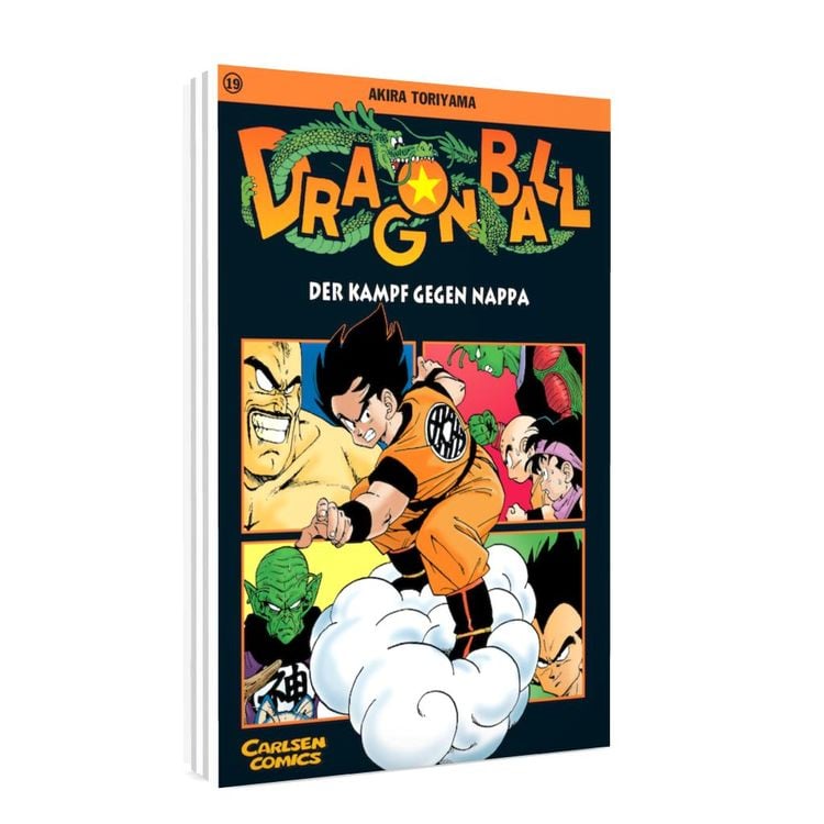 Produktbild: Dragon Ball 19