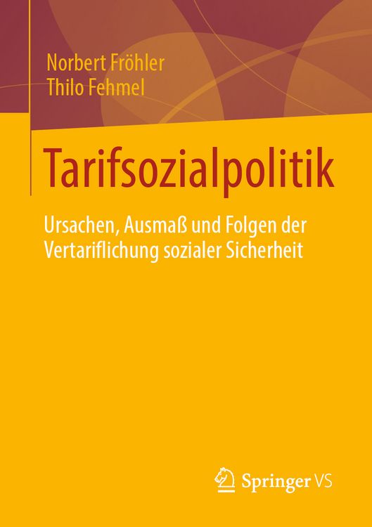 Produktbild: Tarifsozialpolitik