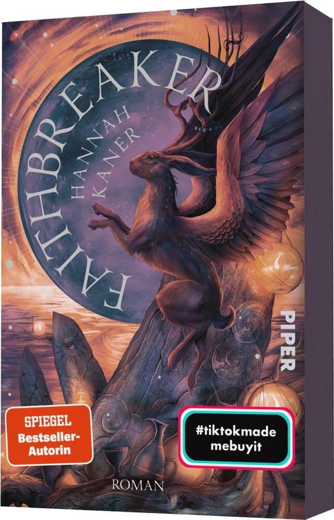 Produktbild: Faithbreaker