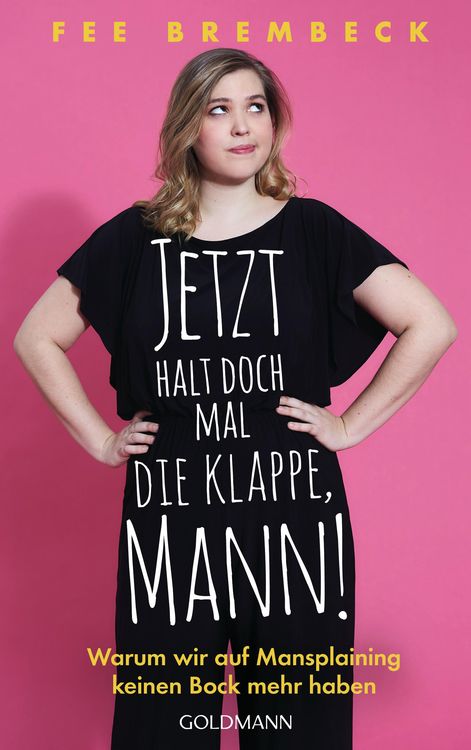 Produktbild: Jetzt halt doch mal die Klappe, Mann!