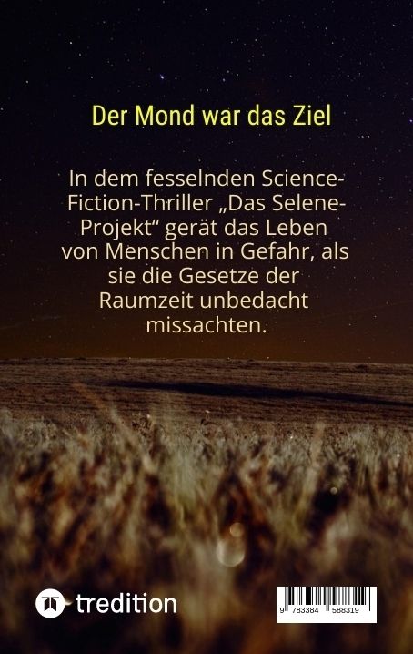 Produktbild: Das Selene-Projekt
