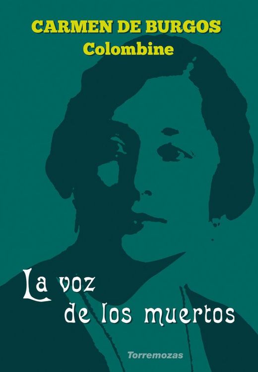 Produktbild: La voz de los muertos