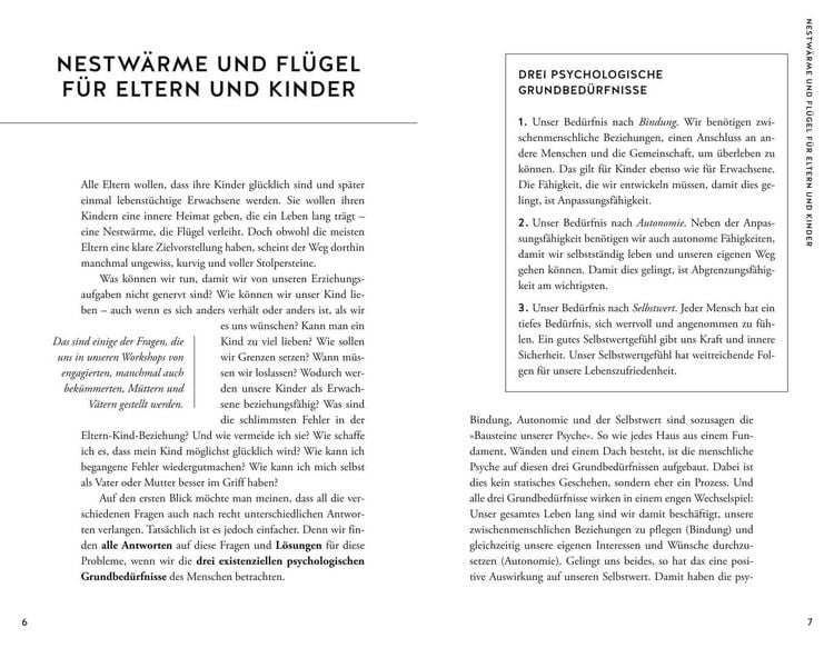Produktbild: Nestwärme, die Flügel verleiht