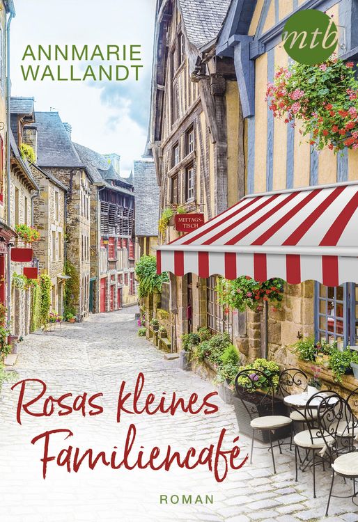 Produktbild: Rosas kleines Familiencafé