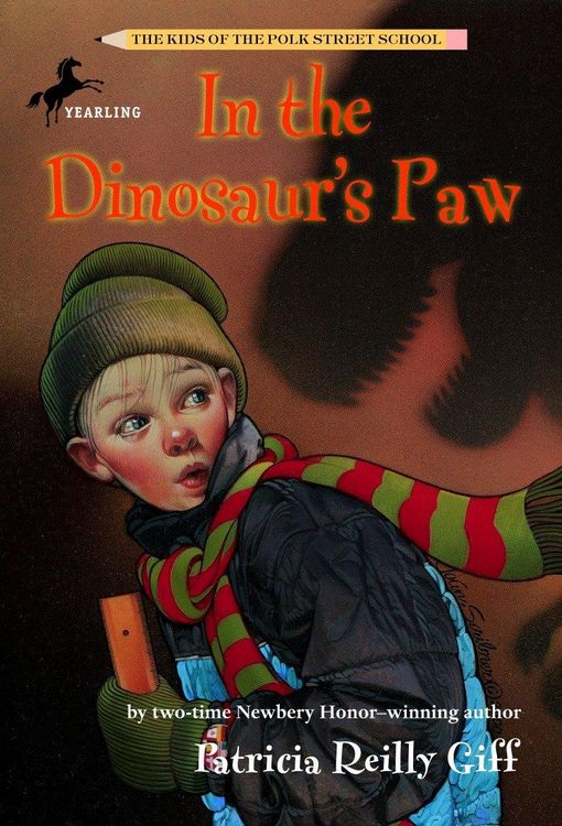 Produktbild: In the Dinosaur's Paw
