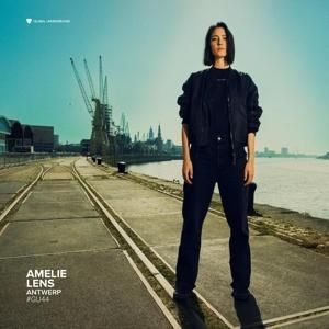 Produktbild: Global Underground #44:Amelie Lens-Antwerp