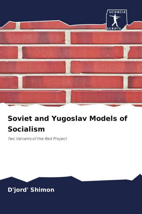 Produktbild: Soviet and Yugoslav Models of Socialism