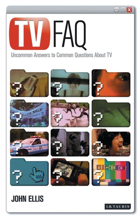 Produktbild: Ellis, J: TV FAQ
