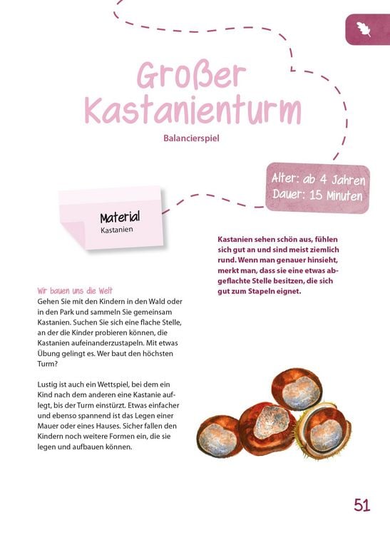 Produktbild: Das Kita-Jahreszeitenbuch: Natur erleben