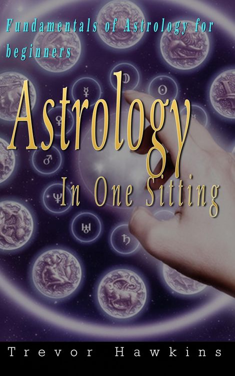 Produktbild: Astrology In One Sitting