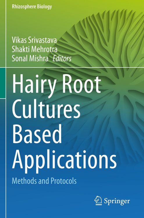 Produktbild: Hairy Root Cultures Based Applications