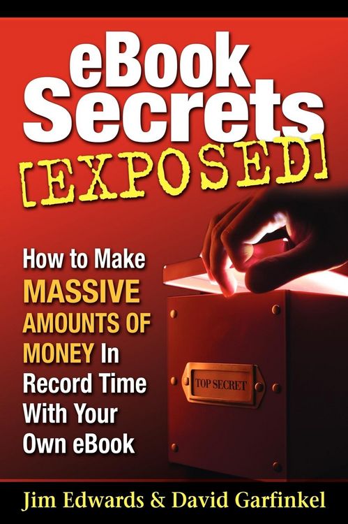 Produktbild: EBook Secrets Exposed