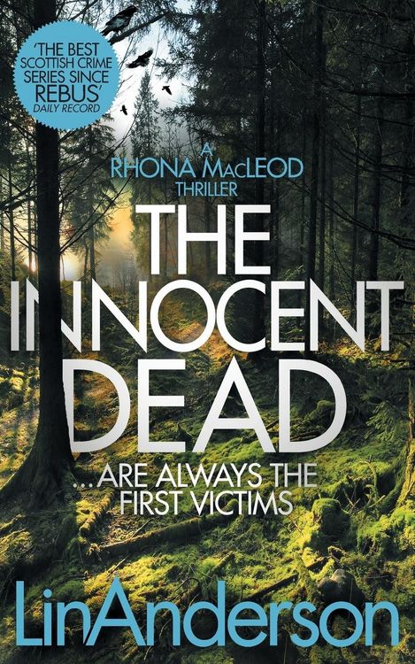 Produktbild: The Innocent Dead