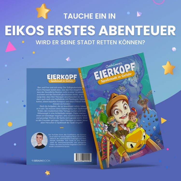 Produktbild: Spa&szlig;stadt in Gefahr