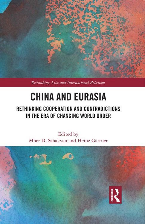 Produktbild: China and Eurasia