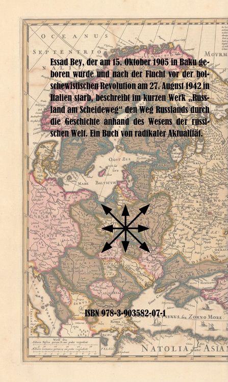 Produktbild: Russland am Scheideweg