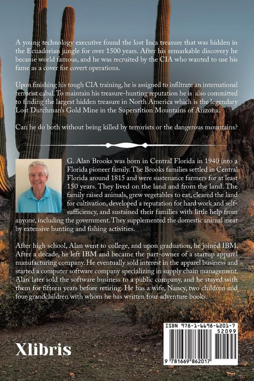 Produktbild: Searching for Truth and Treasure