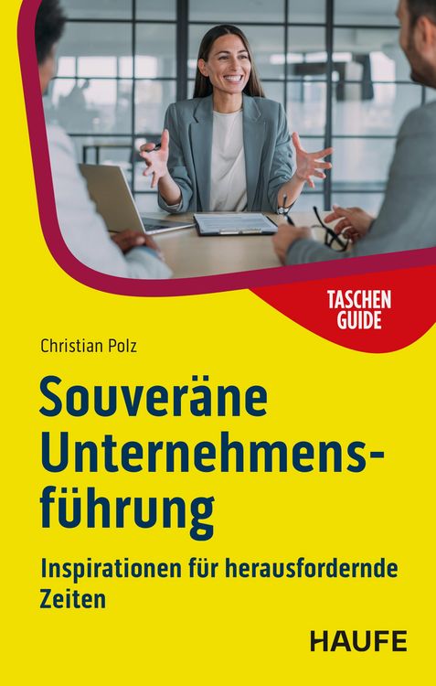 Produktbild: Souver&auml;ne Unternehmensf&uuml;hrung