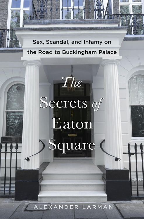 Produktbild: The Secrets of Eaton Square