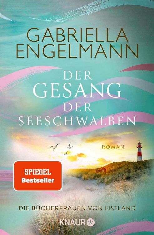 Produktbild: Die B&uuml;cherfrauen von Listland. Der Gesang der Seeschwalben