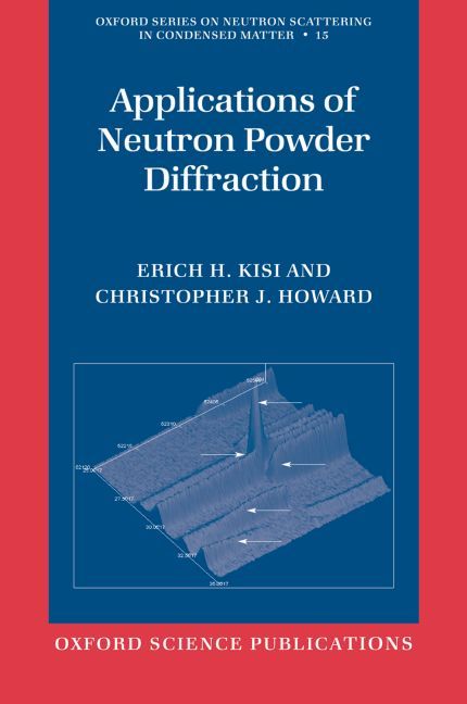 Produktbild: Applications Of Neutron Powder