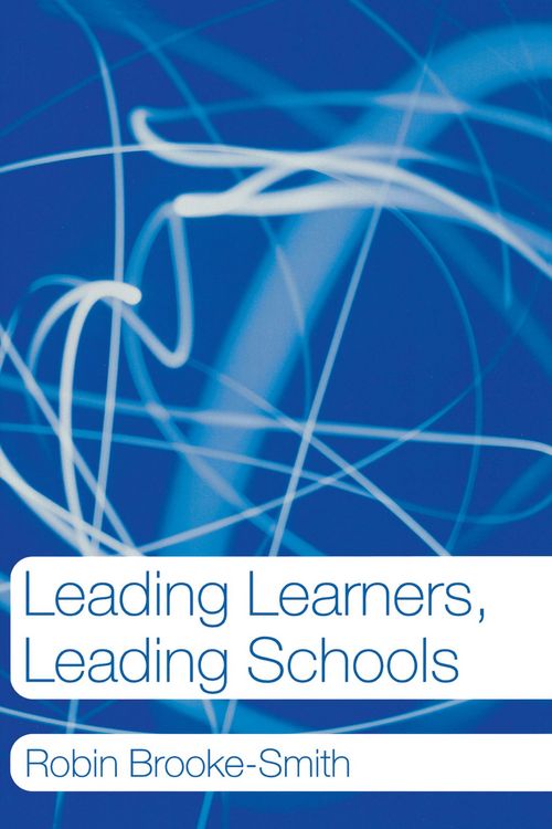 Produktbild: Leading Learners, Leading Schools