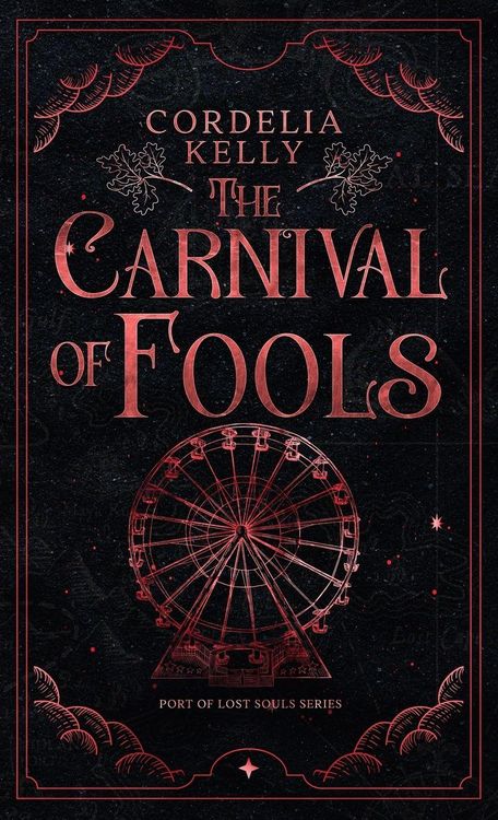 Produktbild: The Carnival of Fools